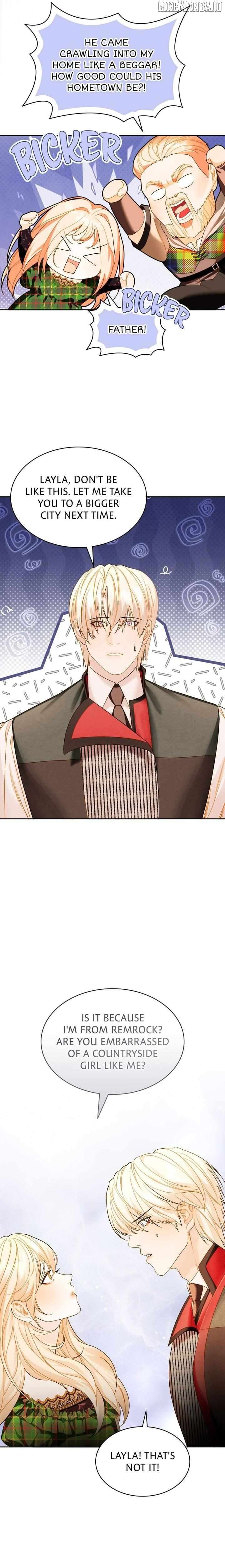 Cassnier’s Secret Memoirs Chapter 32 - Page 28