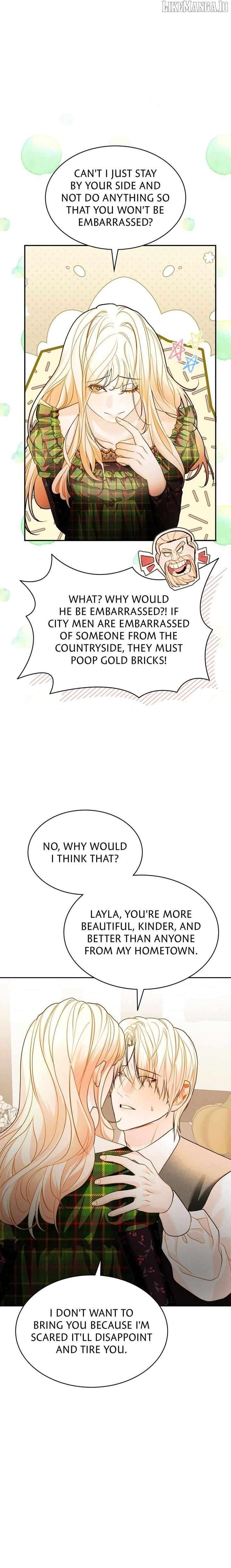 Cassnier’s Secret Memoirs Chapter 32 - Page 29