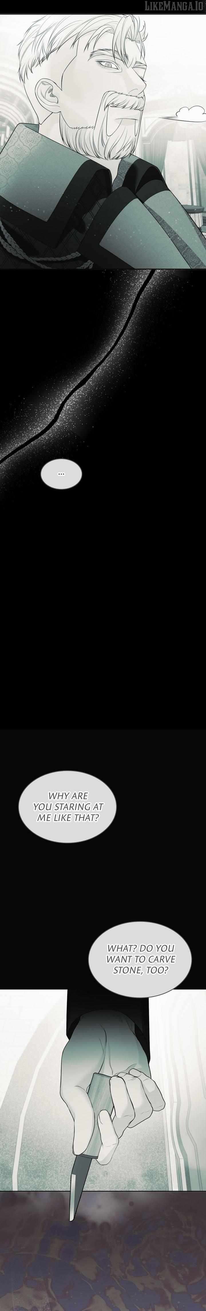 Cassnier’s Secret Memoirs Chapter 32 - Page 3