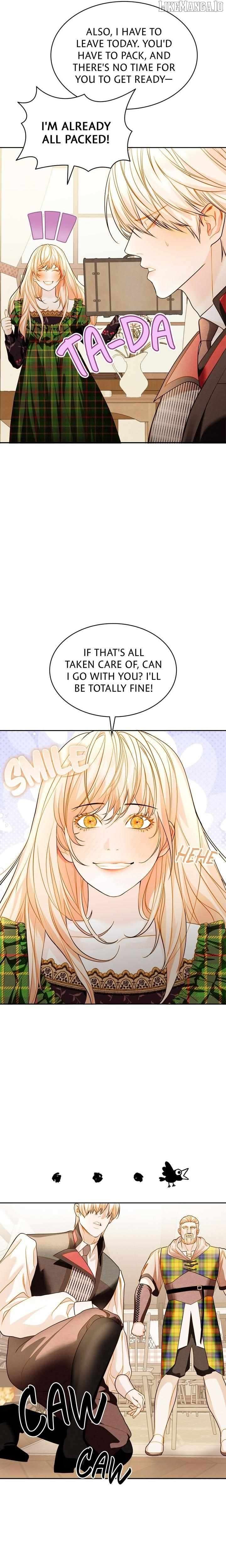 Cassnier’s Secret Memoirs Chapter 32 - Page 30