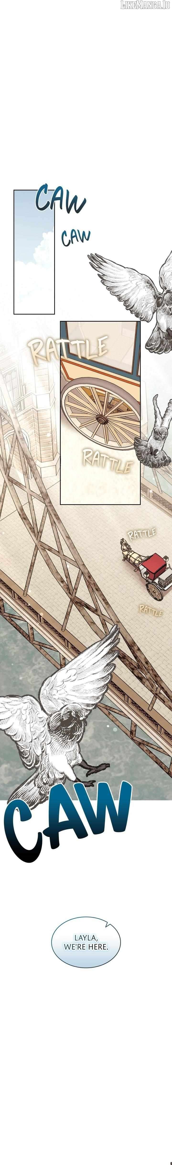 Cassnier’s Secret Memoirs Chapter 32 - Page 32