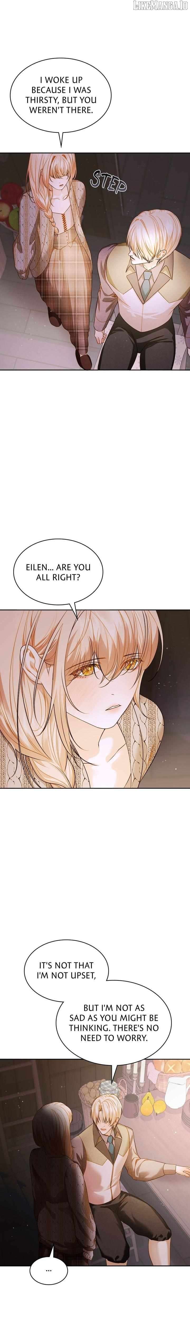 Cassnier’s Secret Memoirs Chapter 32 - Page 5