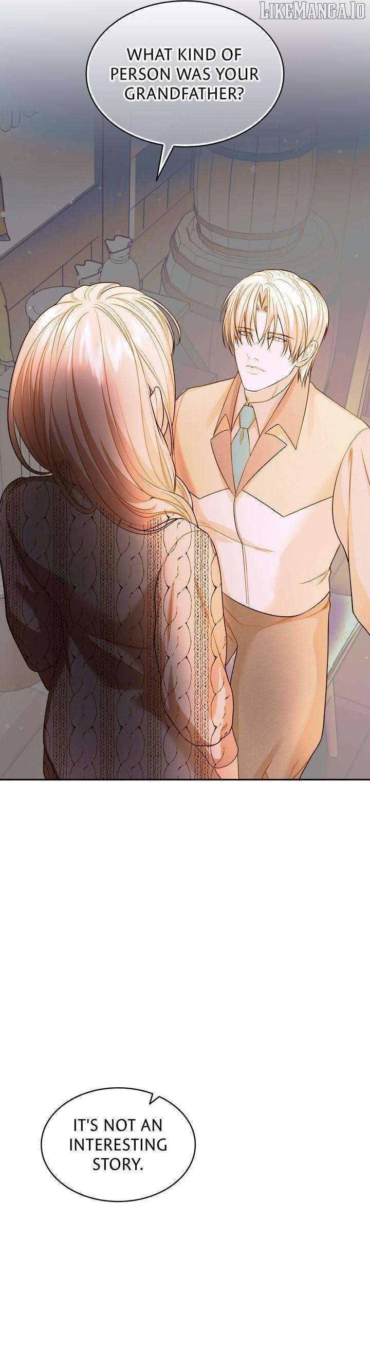 Cassnier’s Secret Memoirs Chapter 32 - Page 8