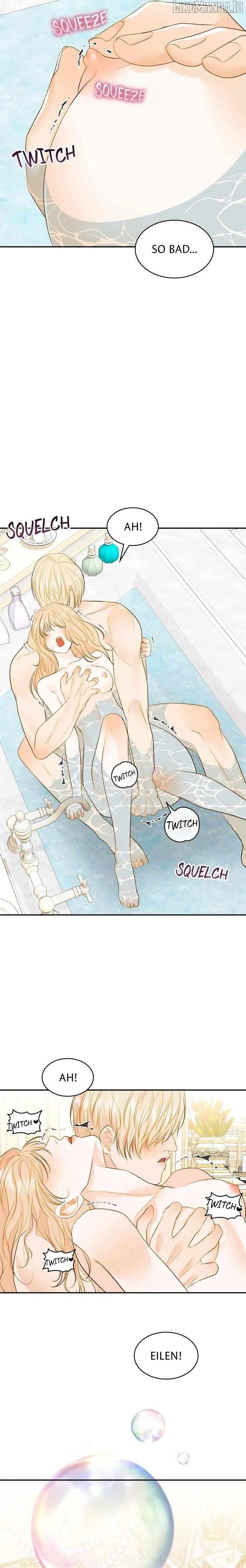 Cassnier’s Secret Memoirs Chapter 34 - Page 13