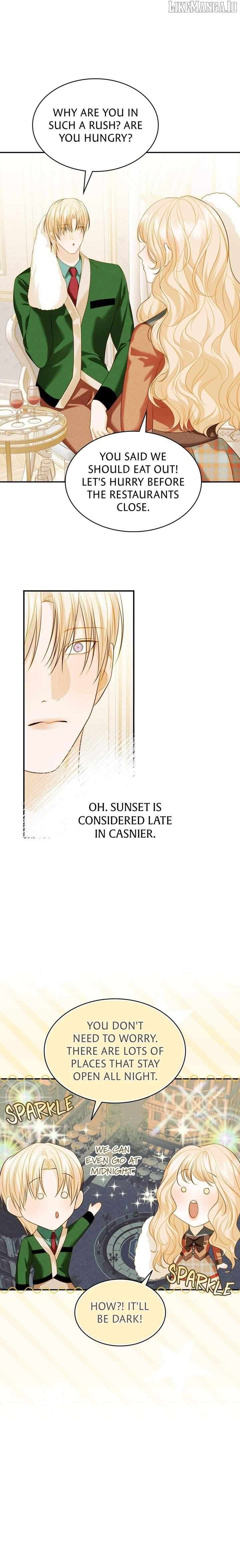 Cassnier’s Secret Memoirs Chapter 34 - Page 16