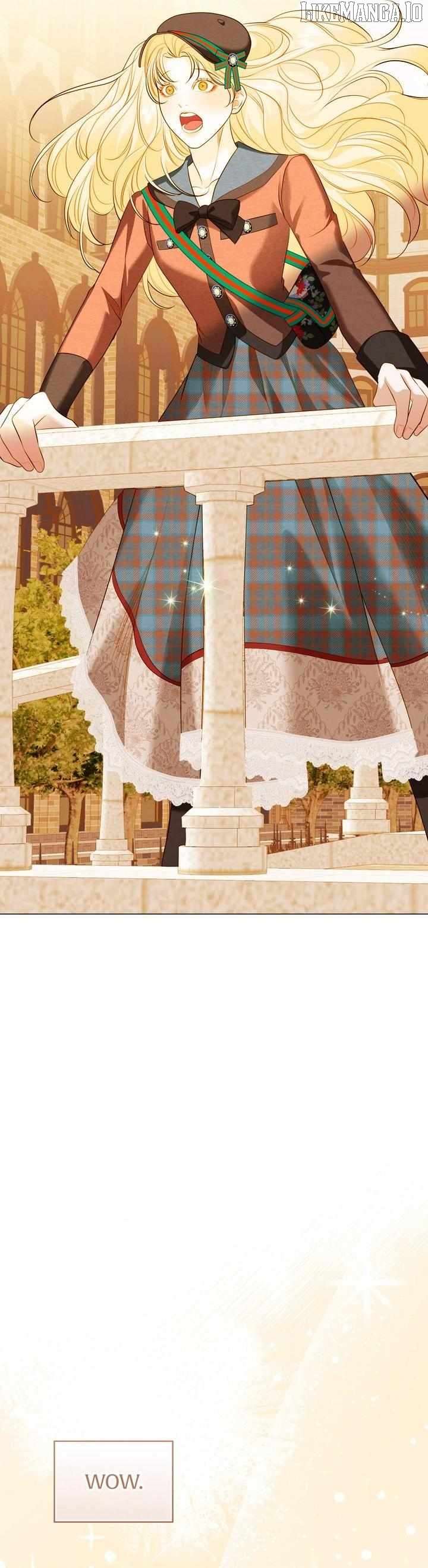 Cassnier’s Secret Memoirs Chapter 34 - Page 18