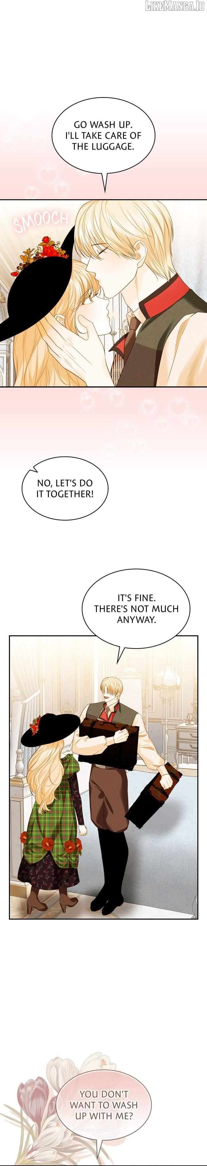 Cassnier’s Secret Memoirs Chapter 34 - Page 2