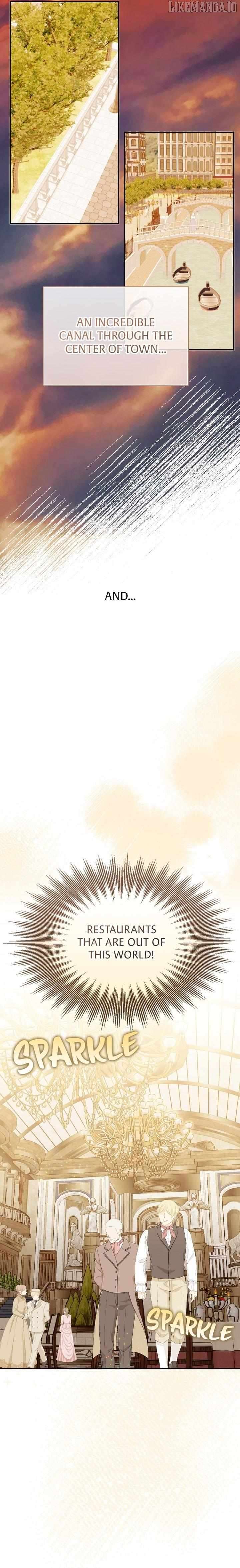 Cassnier’s Secret Memoirs Chapter 34 - Page 20