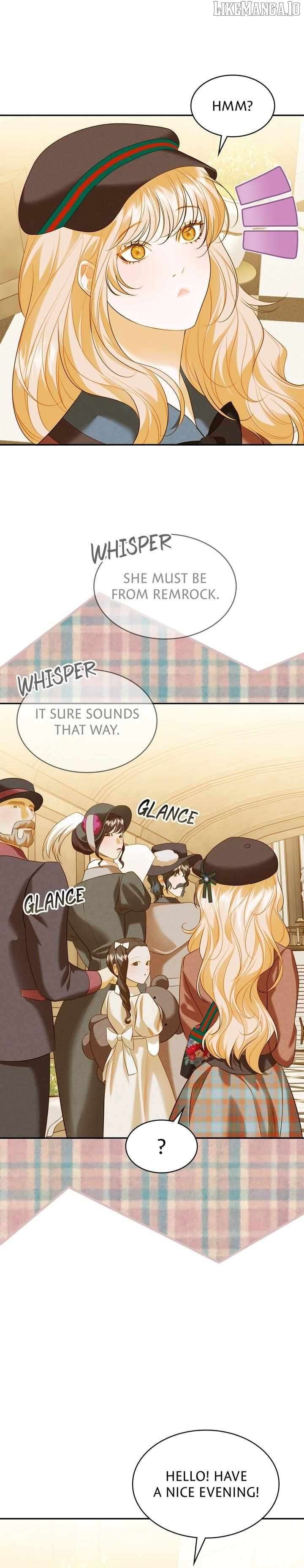 Cassnier’s Secret Memoirs Chapter 34 - Page 23