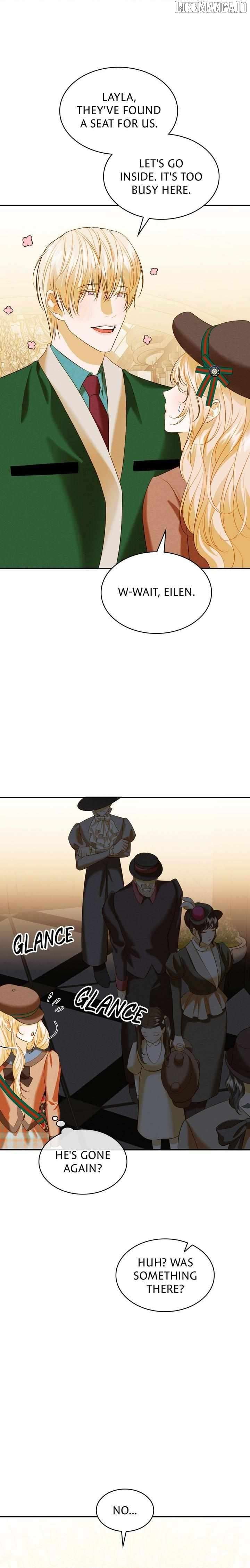 Cassnier’s Secret Memoirs Chapter 34 - Page 26