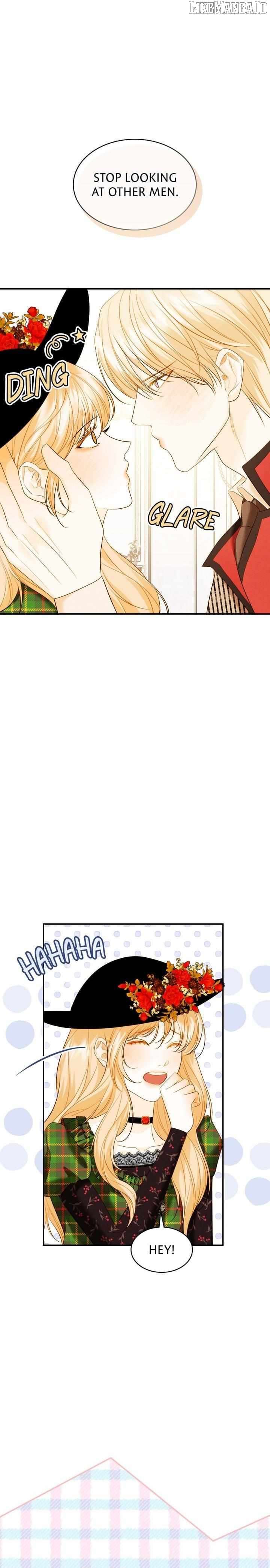 Cassnier’s Secret Memoirs Chapter 34 - Page 4