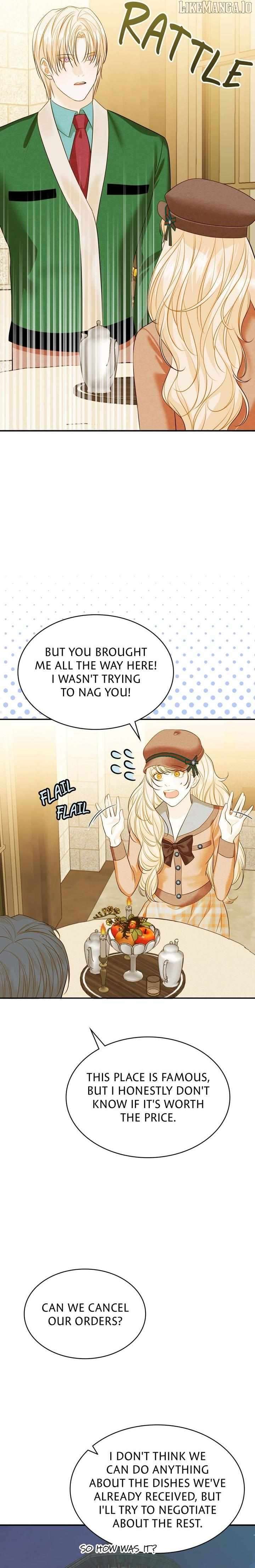 Cassnier’s Secret Memoirs Chapter 35 - Page 21