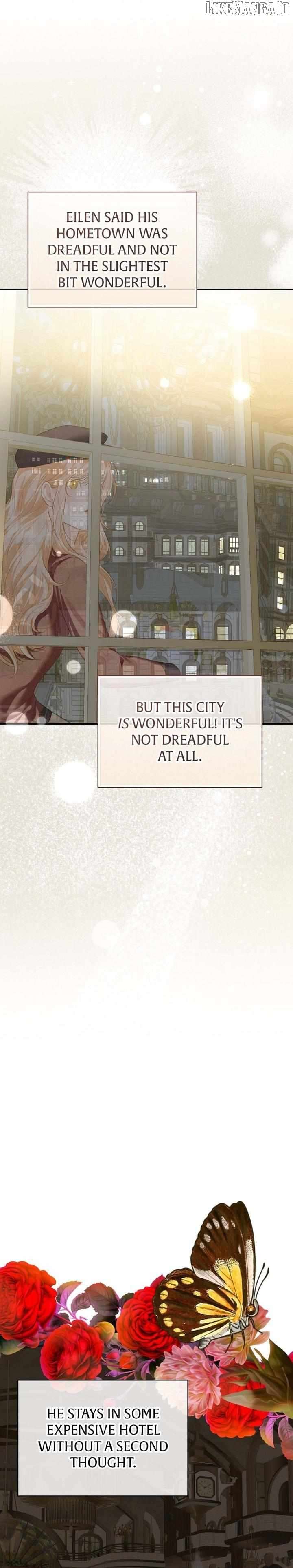 Cassnier’s Secret Memoirs Chapter 35 - Page 9