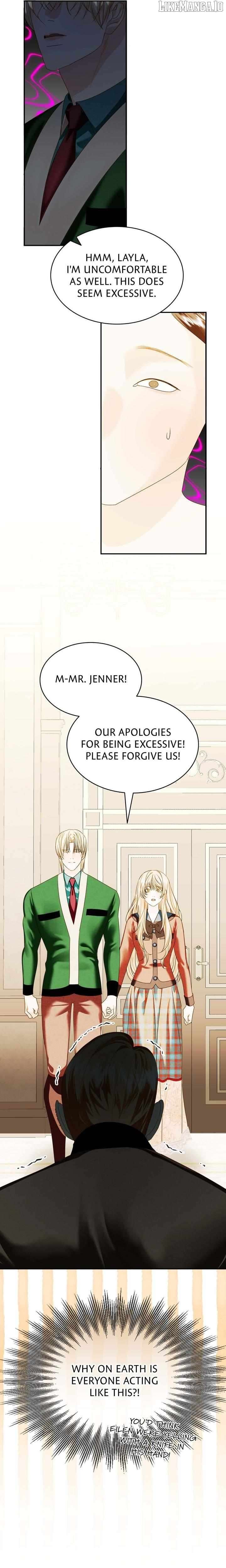 Cassnier’s Secret Memoirs Chapter 36 - Page 11