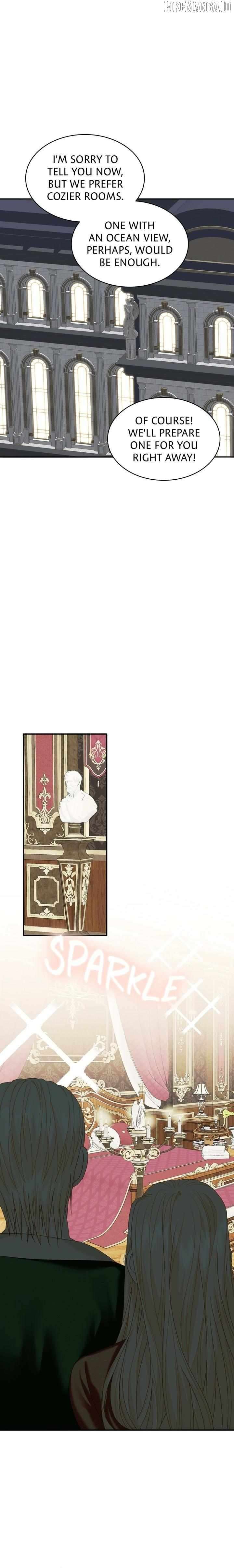 Cassnier’s Secret Memoirs Chapter 36 - Page 12