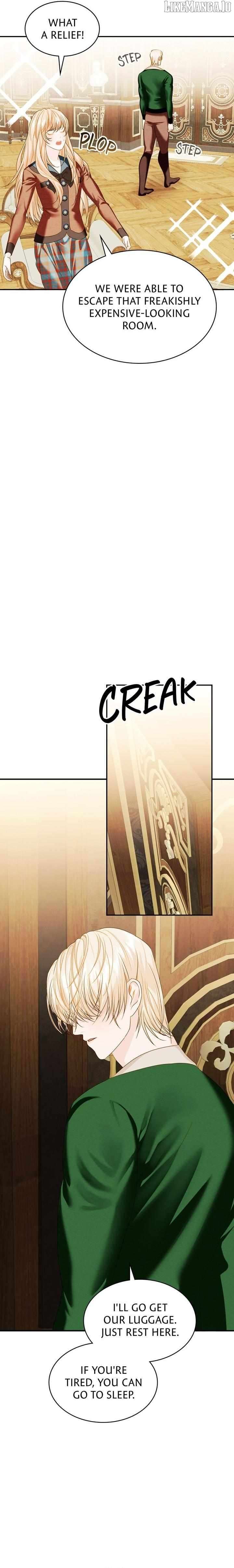 Cassnier’s Secret Memoirs Chapter 36 - Page 13