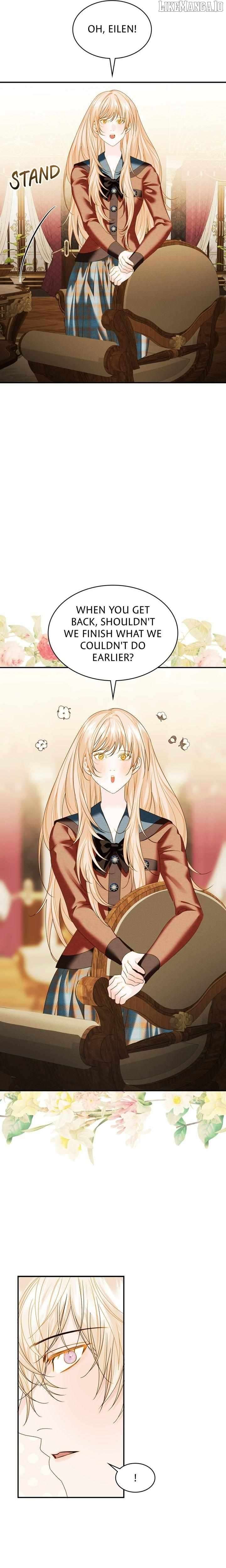 Cassnier’s Secret Memoirs Chapter 36 - Page 14