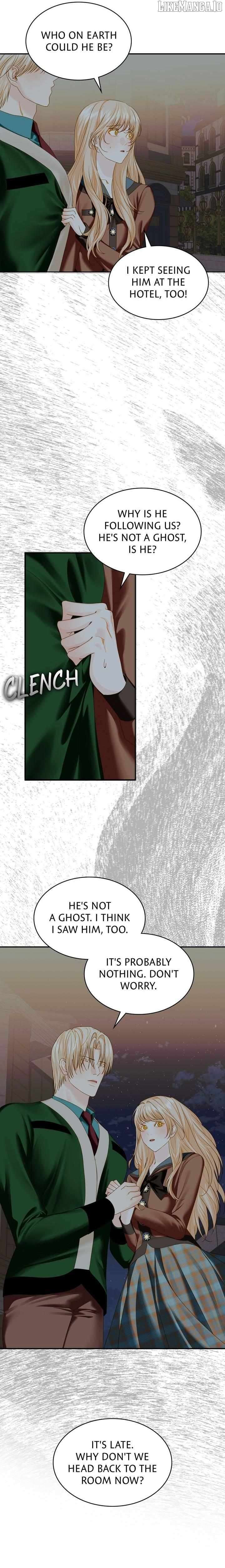 Cassnier’s Secret Memoirs Chapter 36 - Page 2