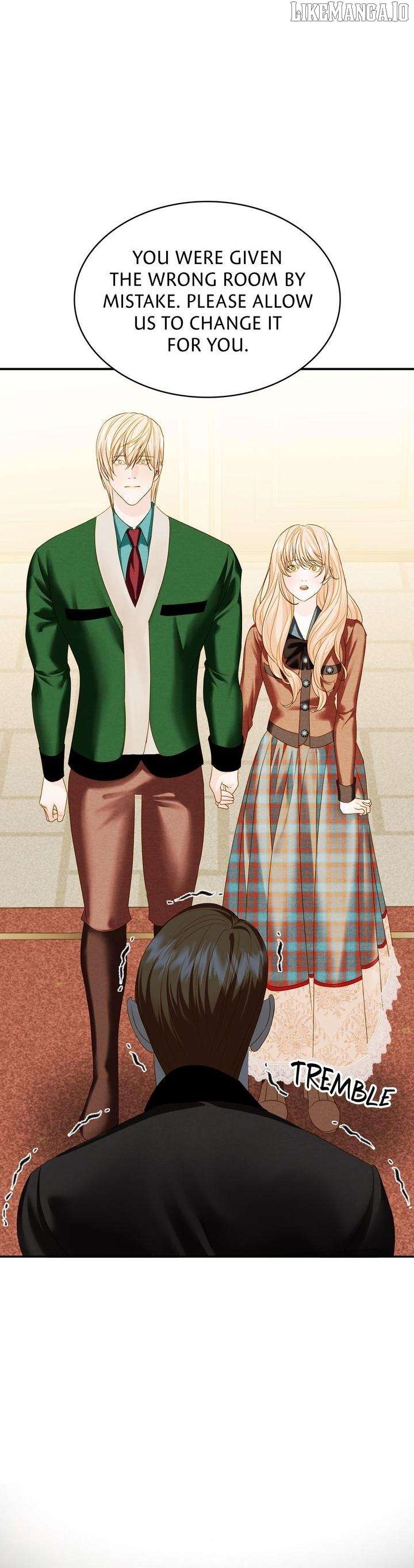 Cassnier’s Secret Memoirs Chapter 36 - Page 4