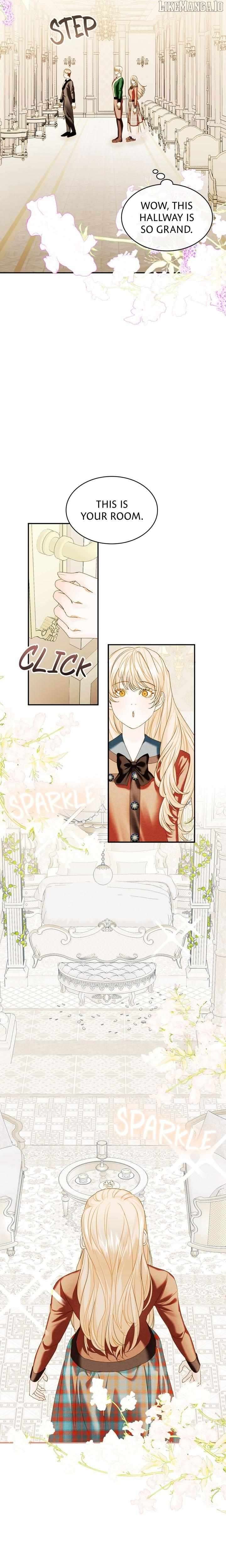 Cassnier’s Secret Memoirs Chapter 36 - Page 7