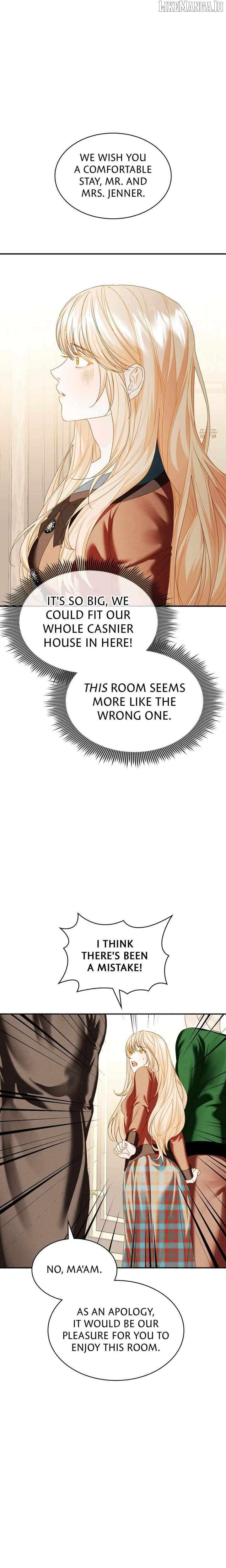 Cassnier’s Secret Memoirs Chapter 36 - Page 8