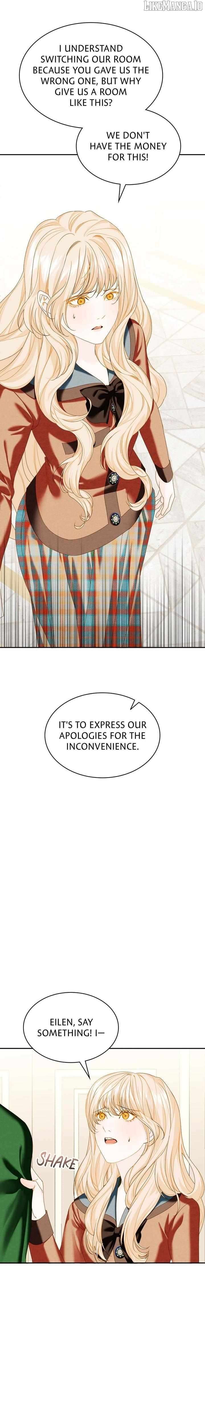 Cassnier’s Secret Memoirs Chapter 36 - Page 9