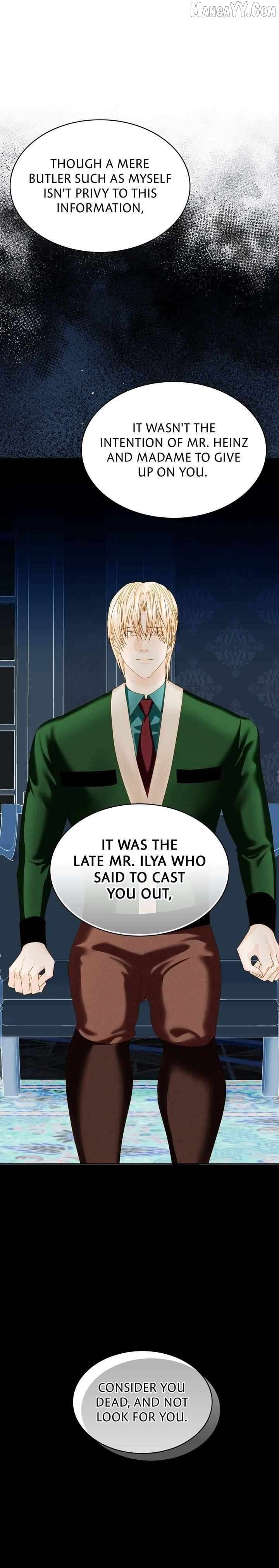 Cassnier’s Secret Memoirs Chapter 37 - Page 1