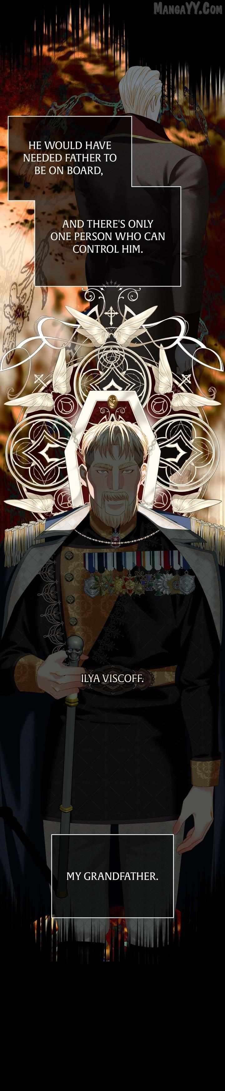 Cassnier’s Secret Memoirs Chapter 37 - Page 4