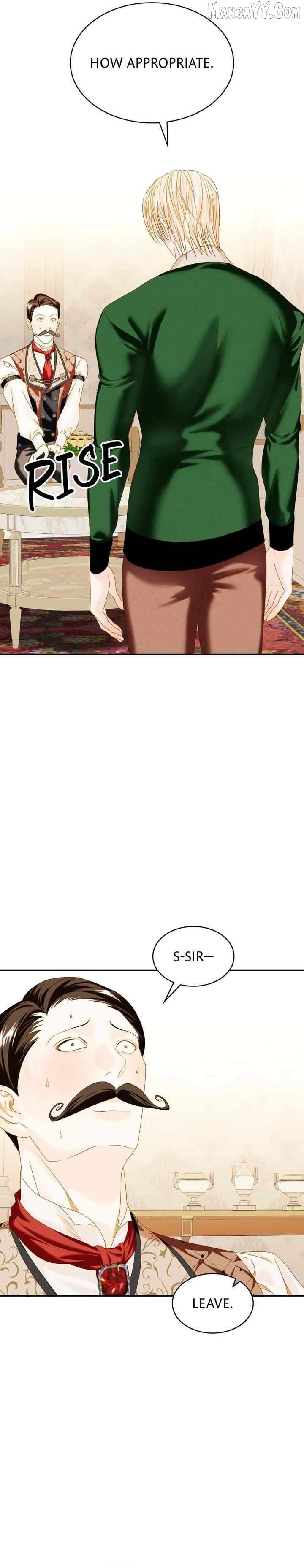 Cassnier’s Secret Memoirs Chapter 37 - Page 6