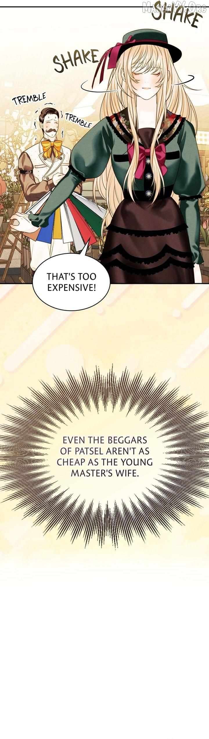 Cassnier’s Secret Memoirs Chapter 39 - Page 11