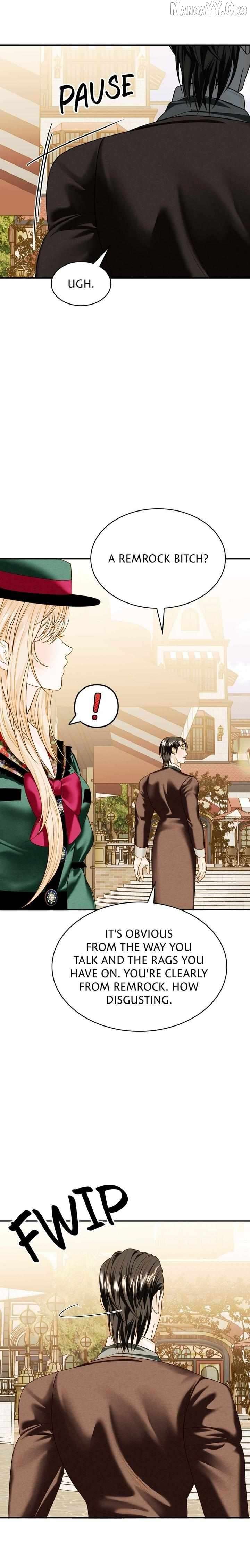 Cassnier’s Secret Memoirs Chapter 39 - Page 13