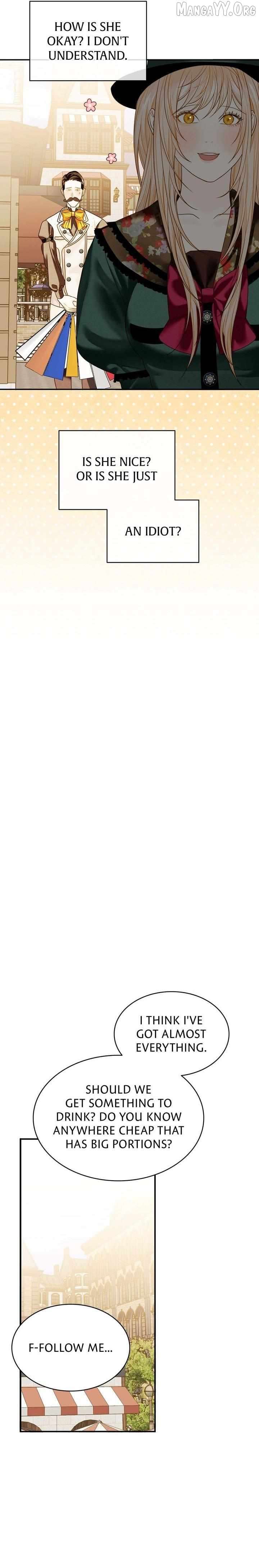 Cassnier’s Secret Memoirs Chapter 39 - Page 15