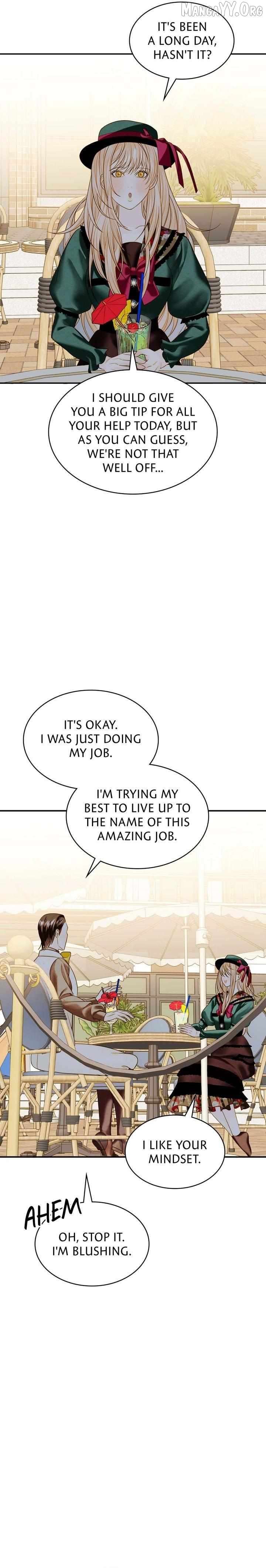 Cassnier’s Secret Memoirs Chapter 39 - Page 16