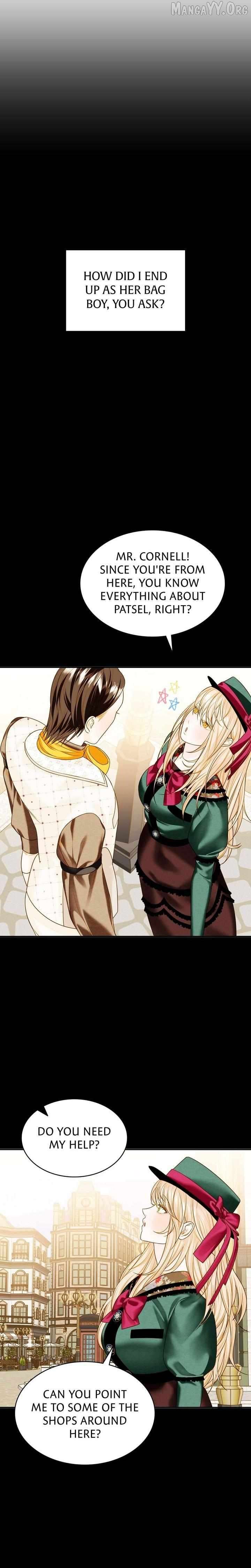 Cassnier’s Secret Memoirs Chapter 39 - Page 2