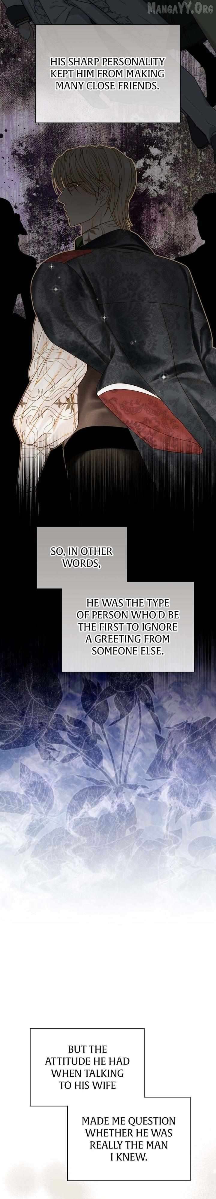 Cassnier’s Secret Memoirs Chapter 39 - Page 21