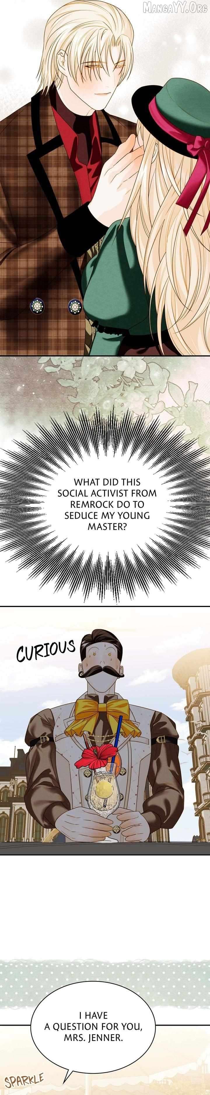 Cassnier’s Secret Memoirs Chapter 39 - Page 22