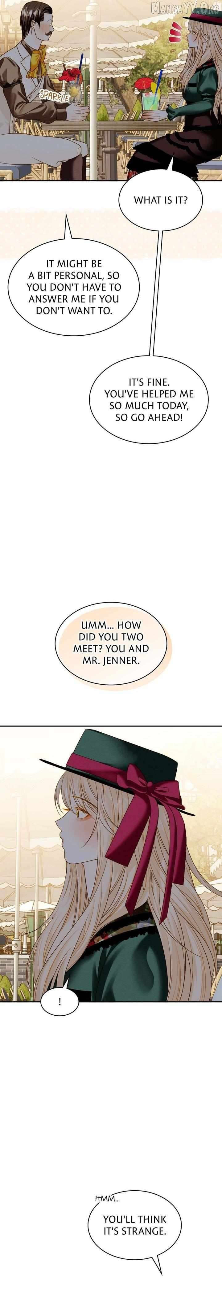 Cassnier’s Secret Memoirs Chapter 39 - Page 23