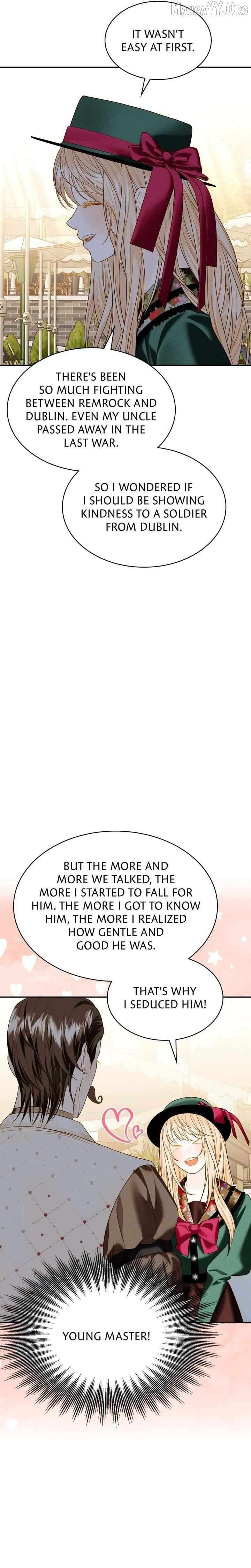 Cassnier’s Secret Memoirs Chapter 39 - Page 27