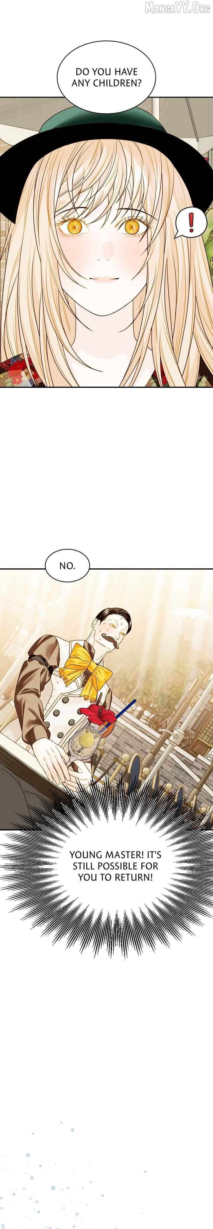 Cassnier’s Secret Memoirs Chapter 39 - Page 28