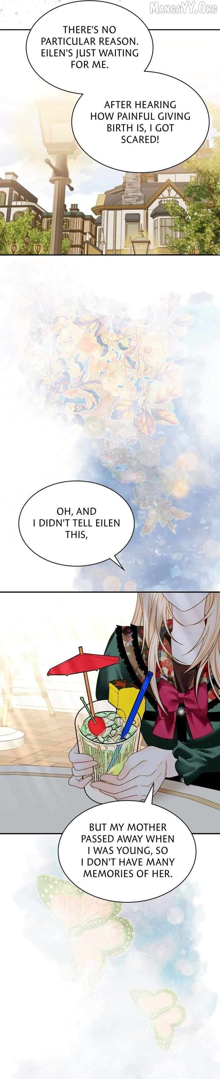 Cassnier’s Secret Memoirs Chapter 39 - Page 29