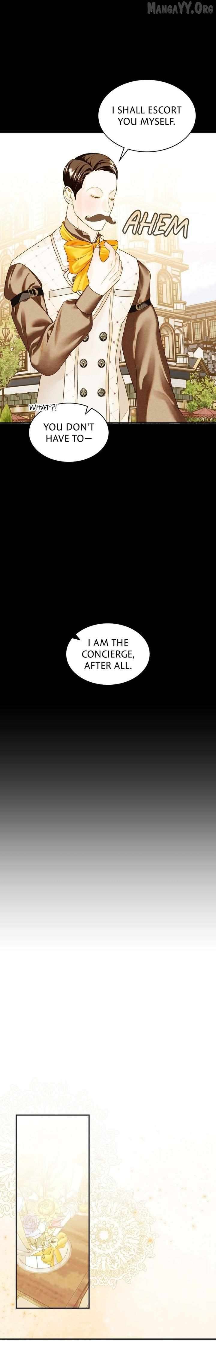 Cassnier’s Secret Memoirs Chapter 39 - Page 3