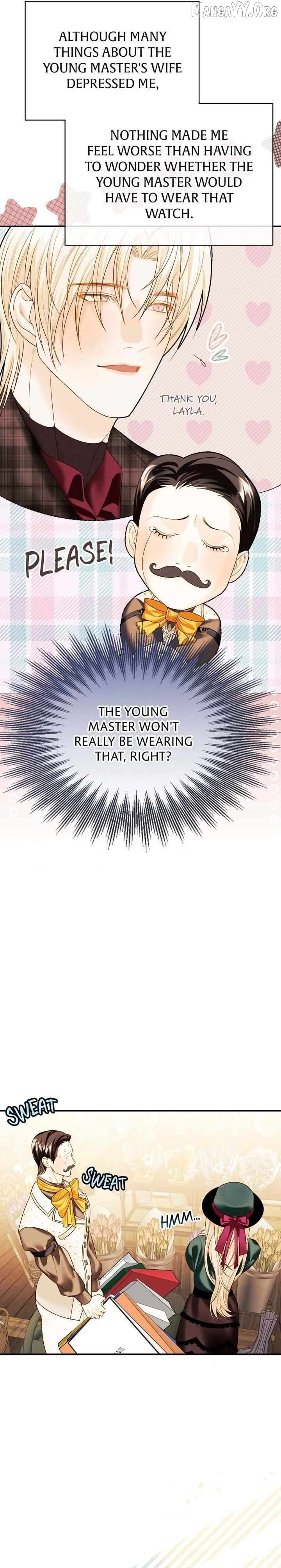 Cassnier’s Secret Memoirs Chapter 39 - Page 6