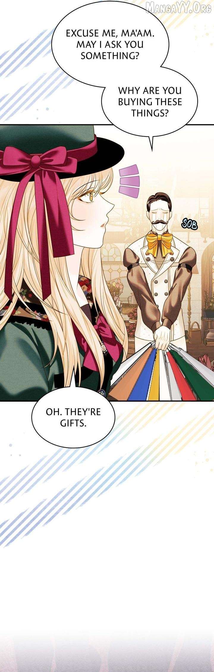 Cassnier’s Secret Memoirs Chapter 39 - Page 7