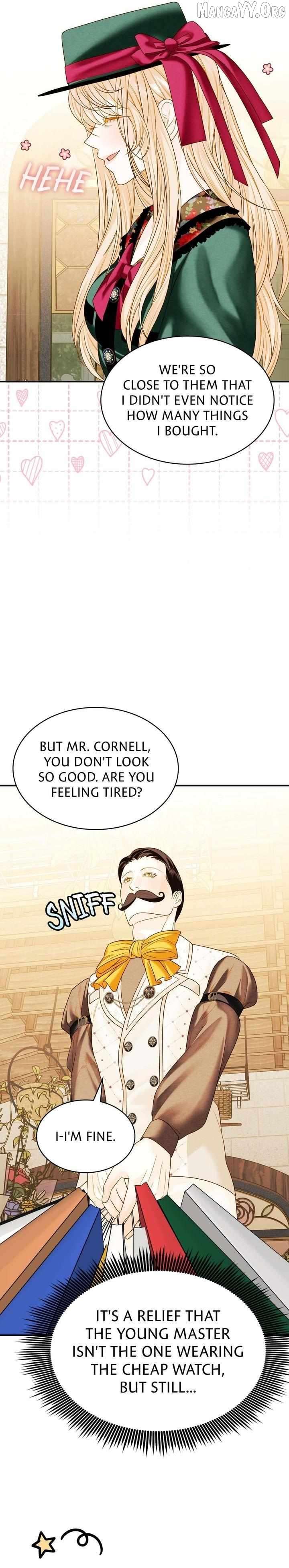 Cassnier’s Secret Memoirs Chapter 39 - Page 9