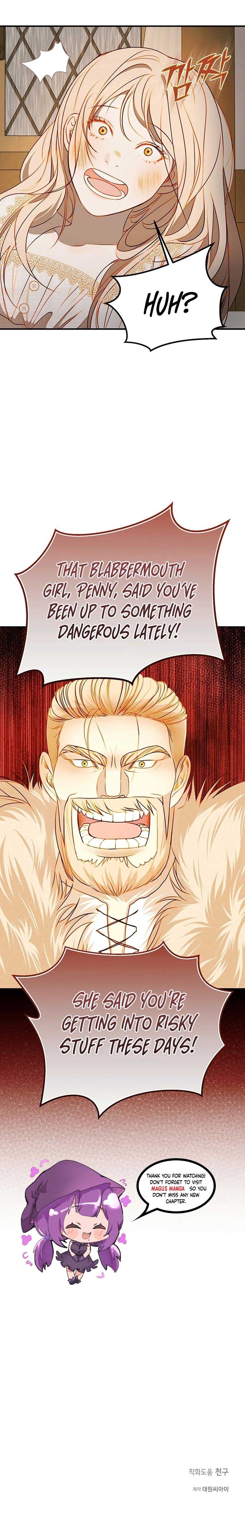 Cassnier’s Secret Memoirs Chapter 4 - Page 9