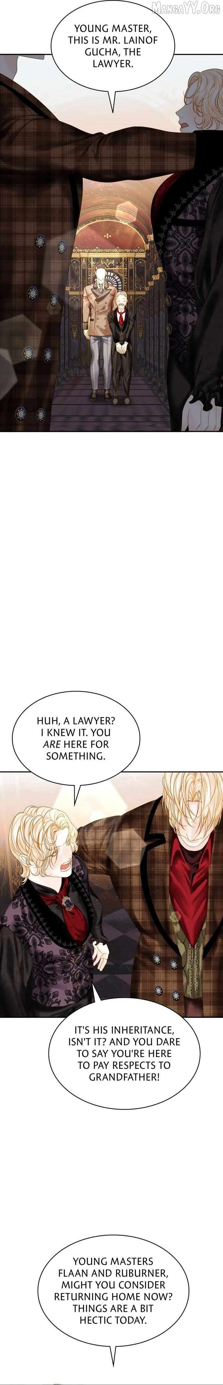 Cassnier’s Secret Memoirs Chapter 40 - Page 25