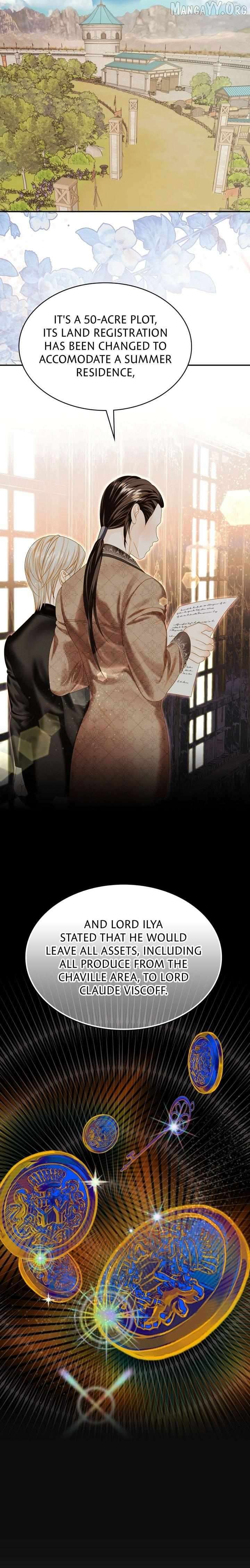 Cassnier’s Secret Memoirs Chapter 40 - Page 29