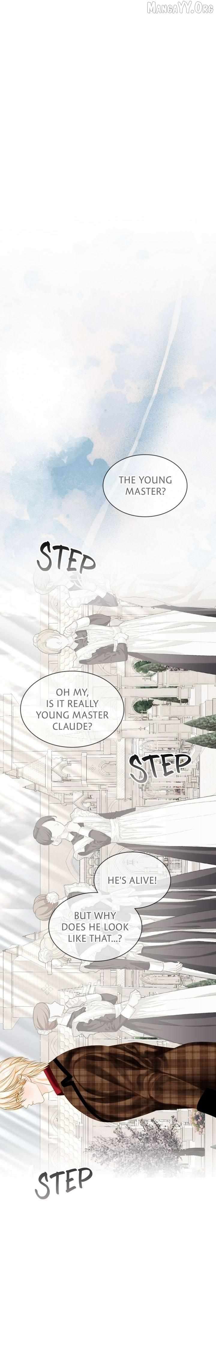 Cassnier’s Secret Memoirs Chapter 40 - Page 4