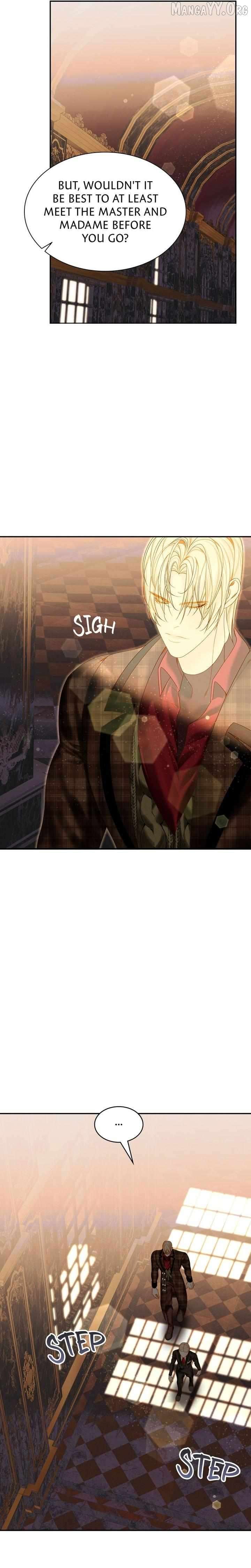 Cassnier’s Secret Memoirs Chapter 40 - Page 8