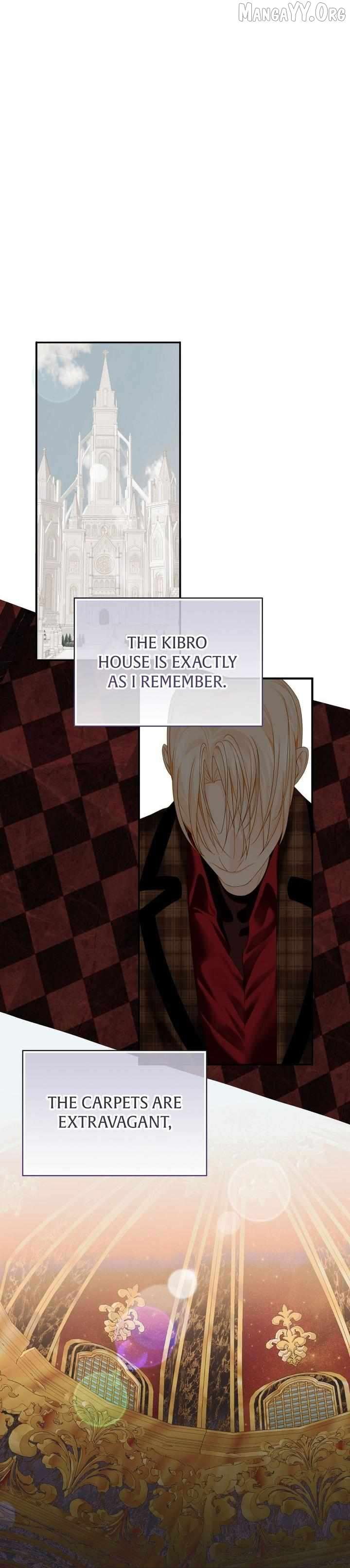 Cassnier’s Secret Memoirs Chapter 40 - Page 9